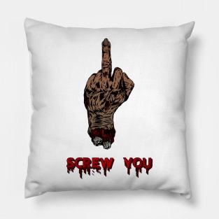 Hand Of The Dead - Screw You. Pillow