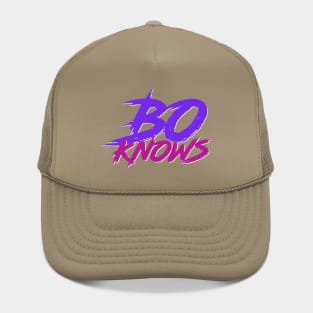 Bo Knows Hat
