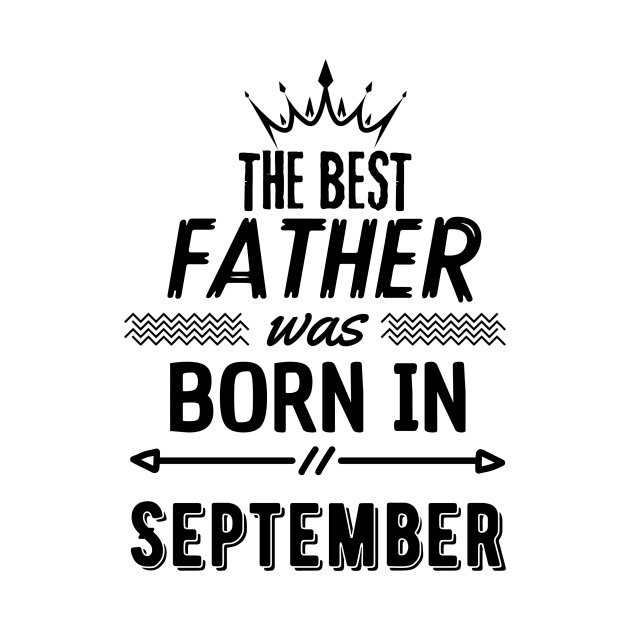 The best father was born in september by hakim91