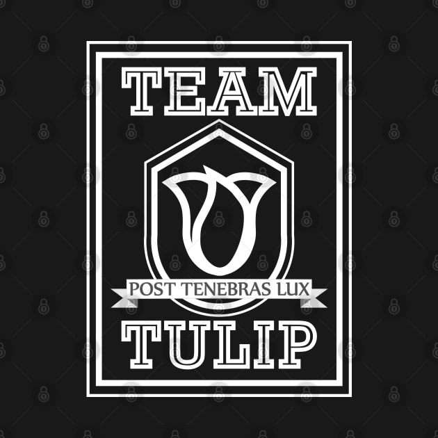 TEAM TULIP by SeeScotty