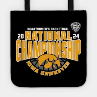 National Championship 2024 Women's Basketball Tote