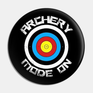 Archery Pin