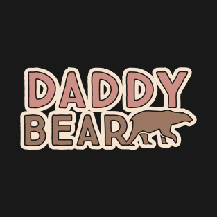 DADDY BEAR Tee by Bear & Seal T-Shirt