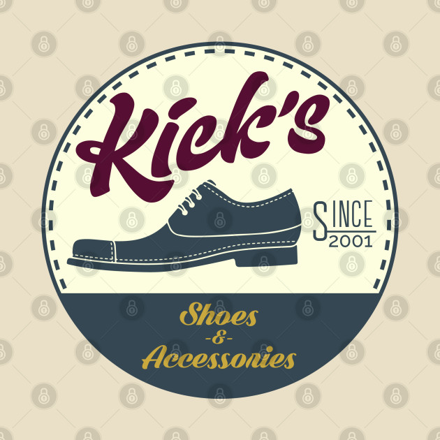 Kicks' Shoes & Accessories by Avengedqrow