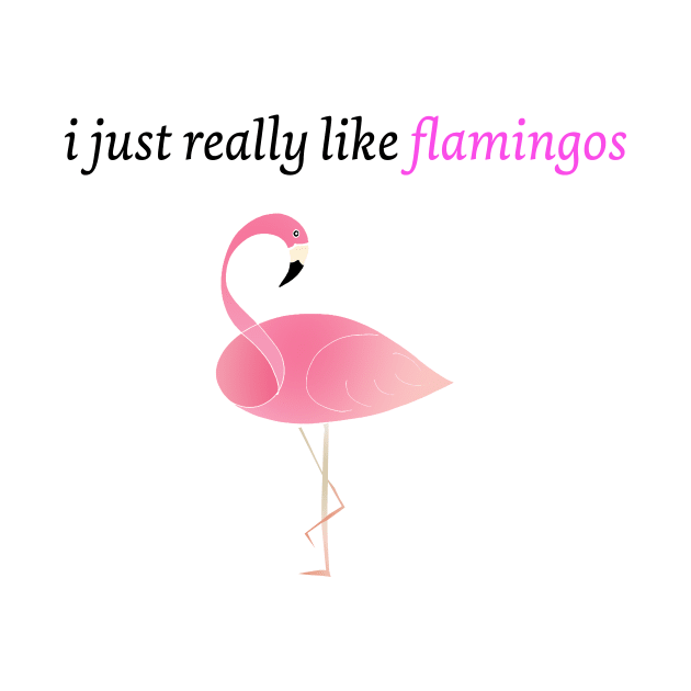 I just really like Flamingos by Artstastic