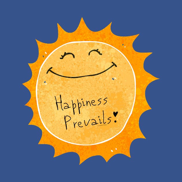 Happiness Prevails by Phebe Phillips