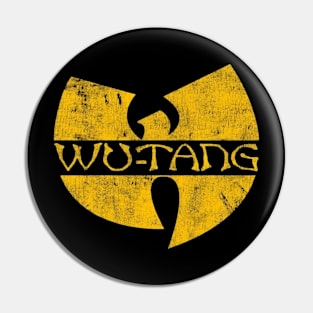 Wu-Tang Clan Pin