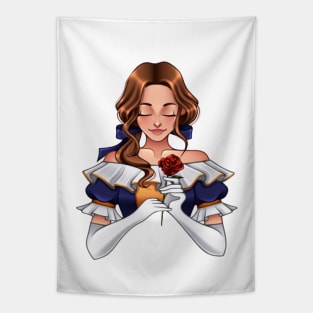 Princess Adamina Tapestry