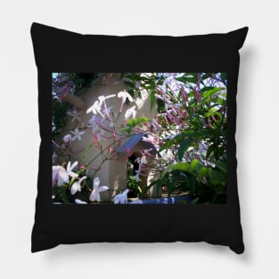 Fairy House Pillow