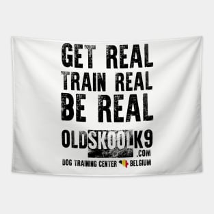 Train Real Tapestry