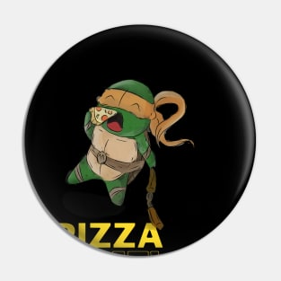 Pizza Time! Pin