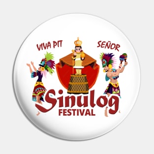 Viva Pit Senor - Sinulog in Cebu Pin