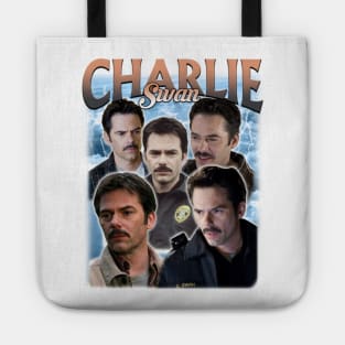 Charlie Swan Twilight Team Charlie TWILight Tote