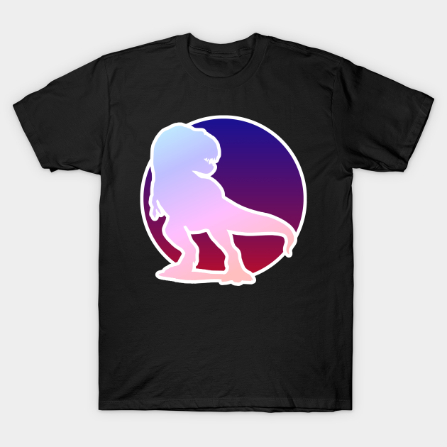 Discover Dinosaur - Dinosaur - T-Shirt