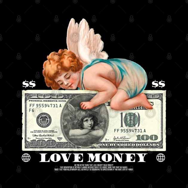 MONEY FAIRY by Wagum Std