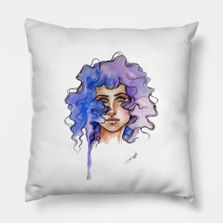 Purple Pillow