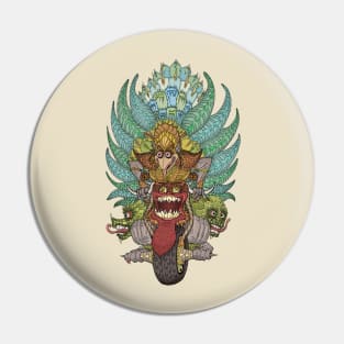 Garuda Pin