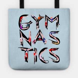 GYMNASTICS Tote