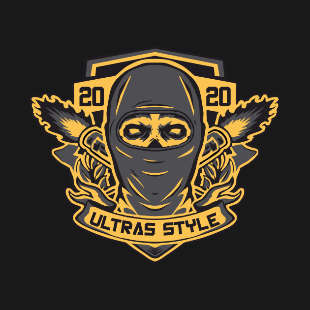 Ultras Style by RomaChornei