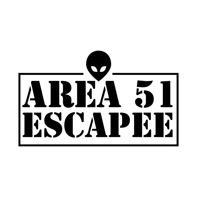 Area 51 escapee by Calculated