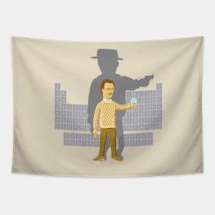 Walter Ego Tapestry