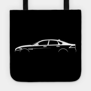 Jaguar XF (X260) Silhouette Tote