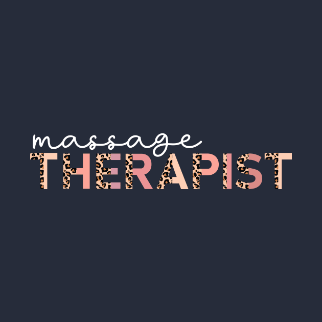 Massage Therapist by TheDesignDepot