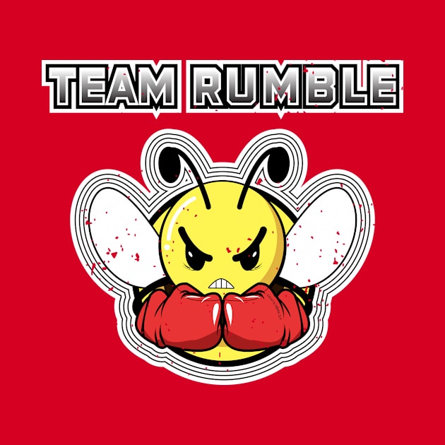 Title Fight 2022 - Team Rumble by Swarm Store