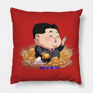 Dictator Tot Pillow