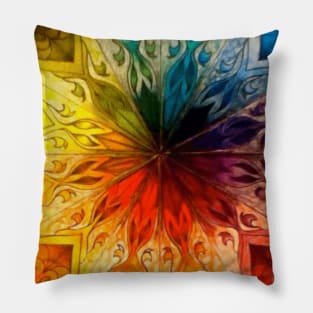 Goa Parvati Pillow