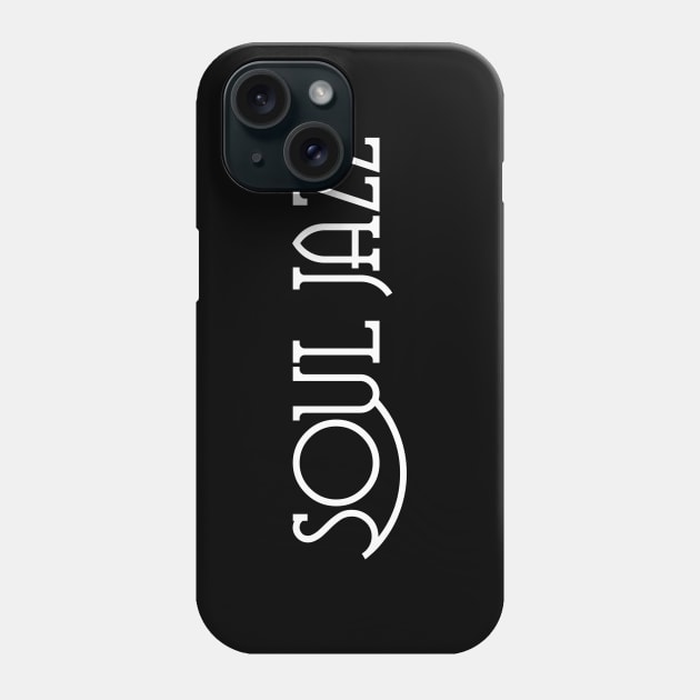 Soul jazz Phone Case by KubikoBakhar