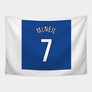 McNeil 7 Home Kit - 22/23 Season Tapestry