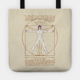 Vitruvian Major Tote