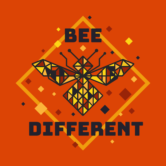 bee different by waelf