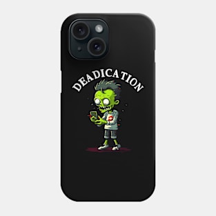 Zombie Smart Phone Deadication #2 Phone Case