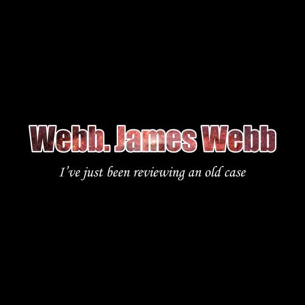 James Webb reviewering by aceofspace