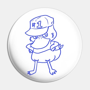 Duckward Choy Pin