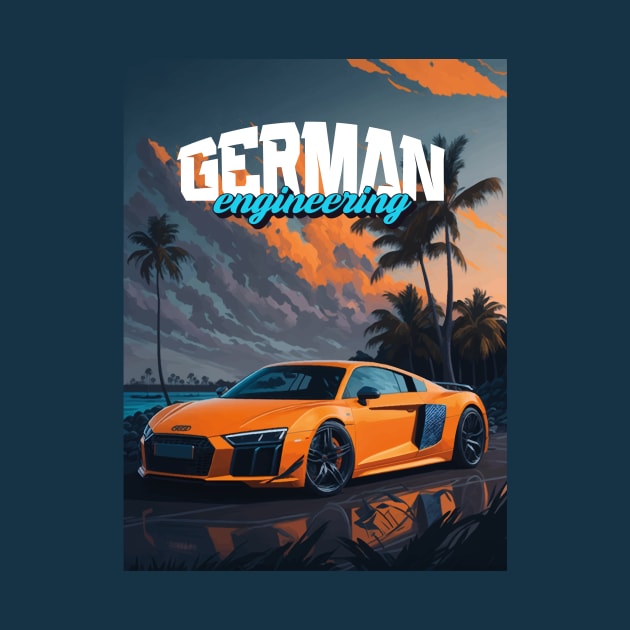 German Engineering by By_Russso