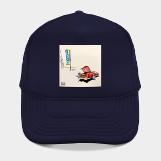 Heaven Or Hell Hat