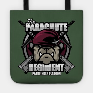 Parachute Regiment Pathfinder Platoon Tote