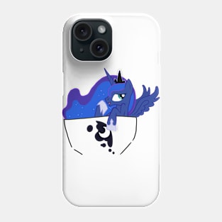 Luna Pocket Pony Phone Case