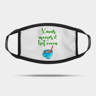 Baby Its Cold Outside Masken Teepublic De