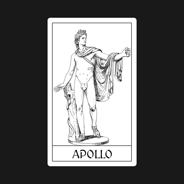 Apollo by greekcorner