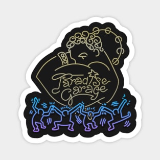 People love to dance (Paradise Garage BLINK Edition) Magnet