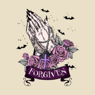 Forgiven - Halloween T-Shirt