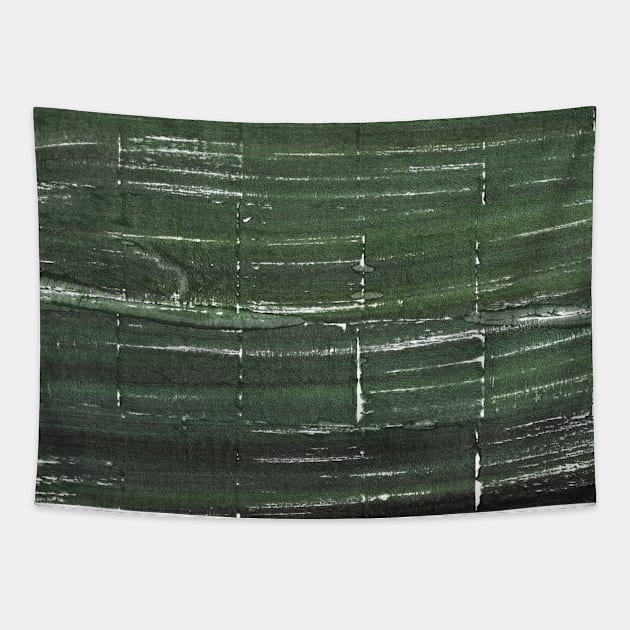 Kombu green Tapestry by genrus