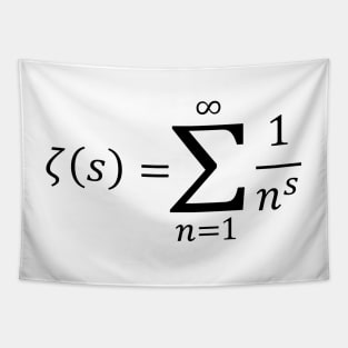 Riemann Zeta Function Tapestry