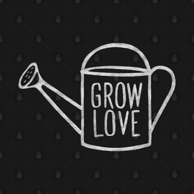 Grow love by Evgmerk
