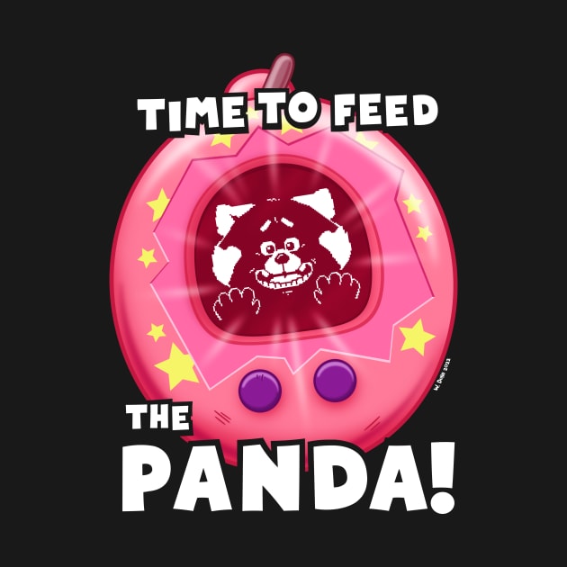 Feed the Panda by wloem