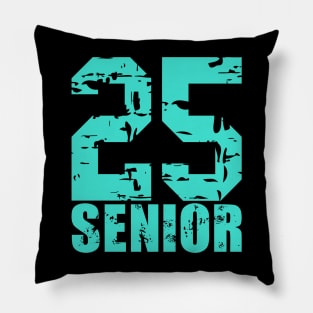 2025 Senior Pillow